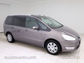 Ford Galaxy Comfort Facelift ATM