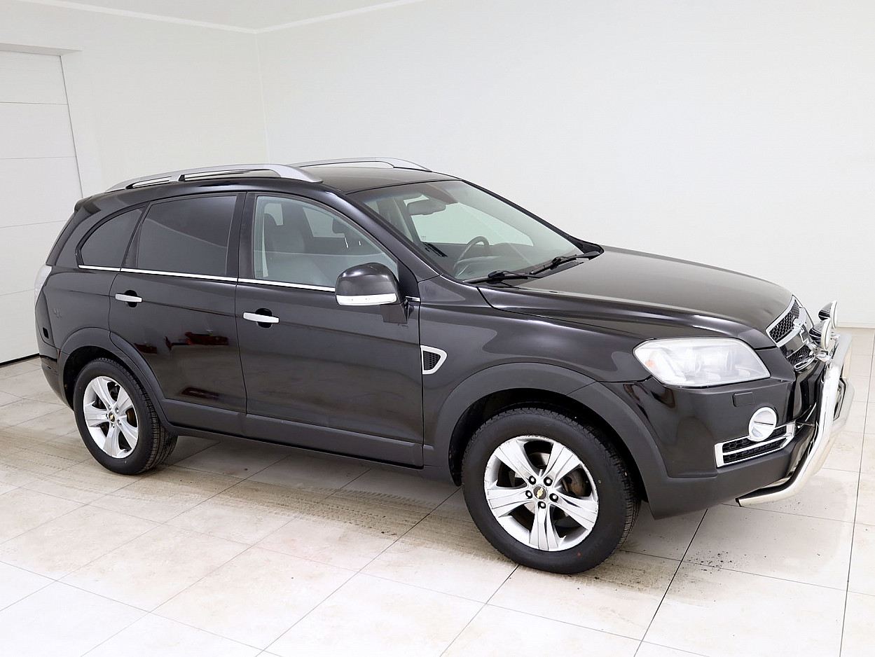 Chevrolet Captiva Exclusive ATM 2.0 CRDi 110 kW - Photo 1