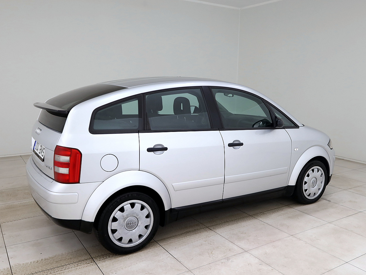 Audi A2 Comfortline 1.4 TDI 55 kW - Photo 3