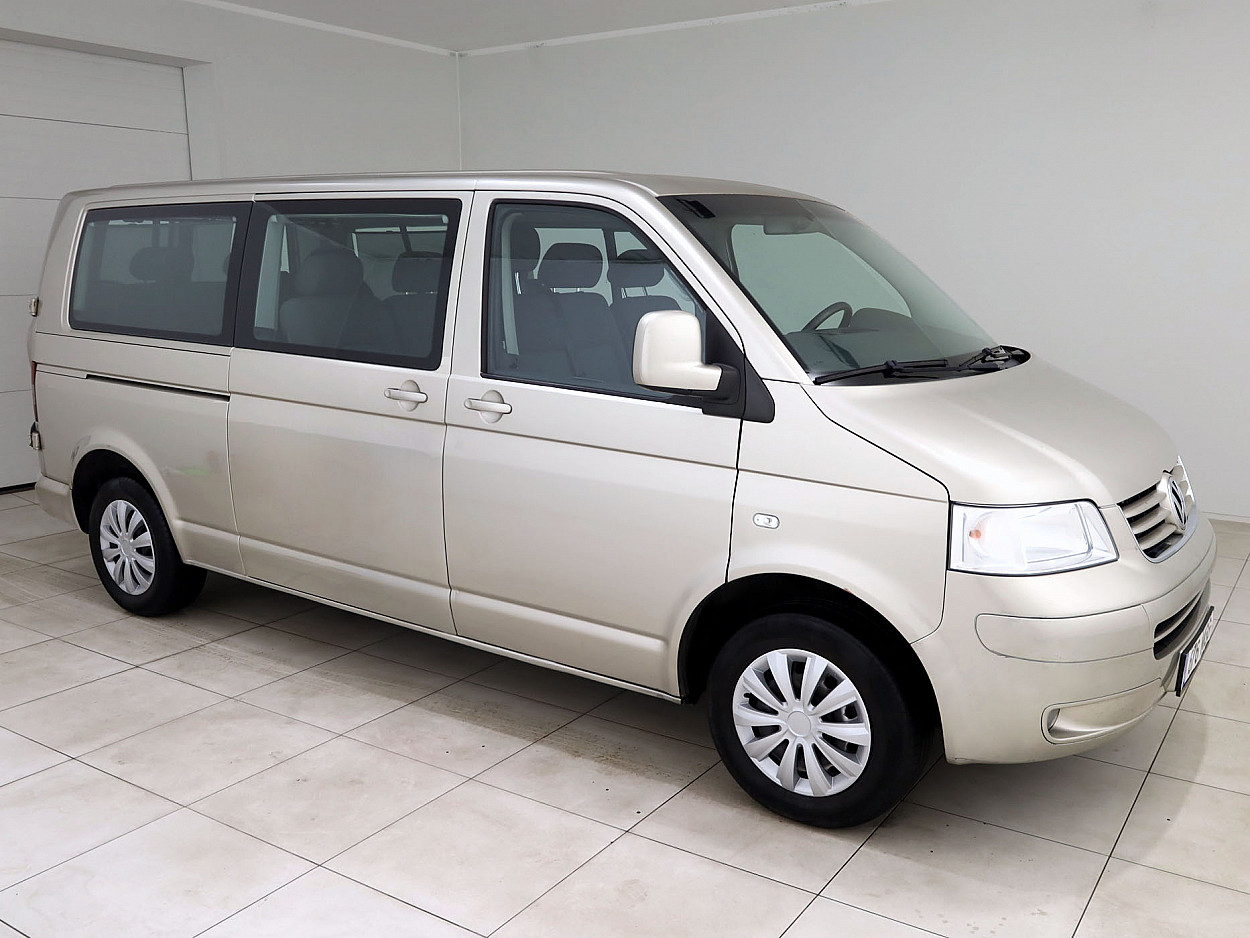 Volkswagen Caravelle Long 4Motion 4x4 2.5 TDI 128 kW - Photo 1