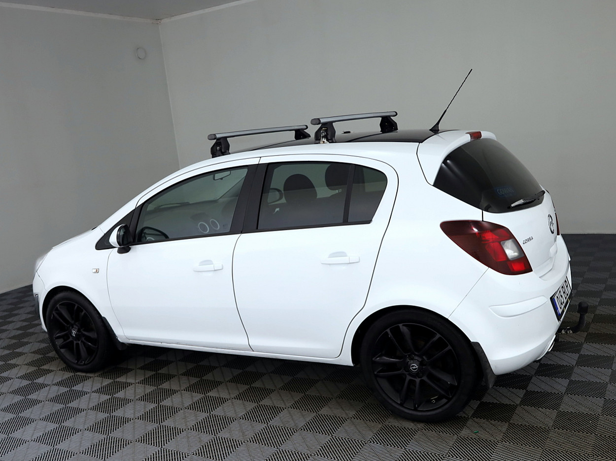 Opel Corsa Facelift 1.2 CDTi 55kW