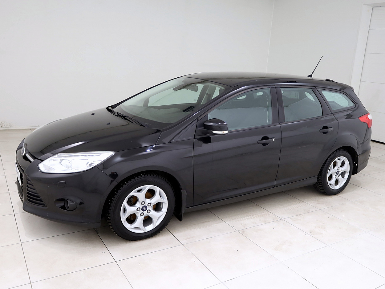 Ford Focus Turnier Comfort 1.0 92 kW - Photo 2