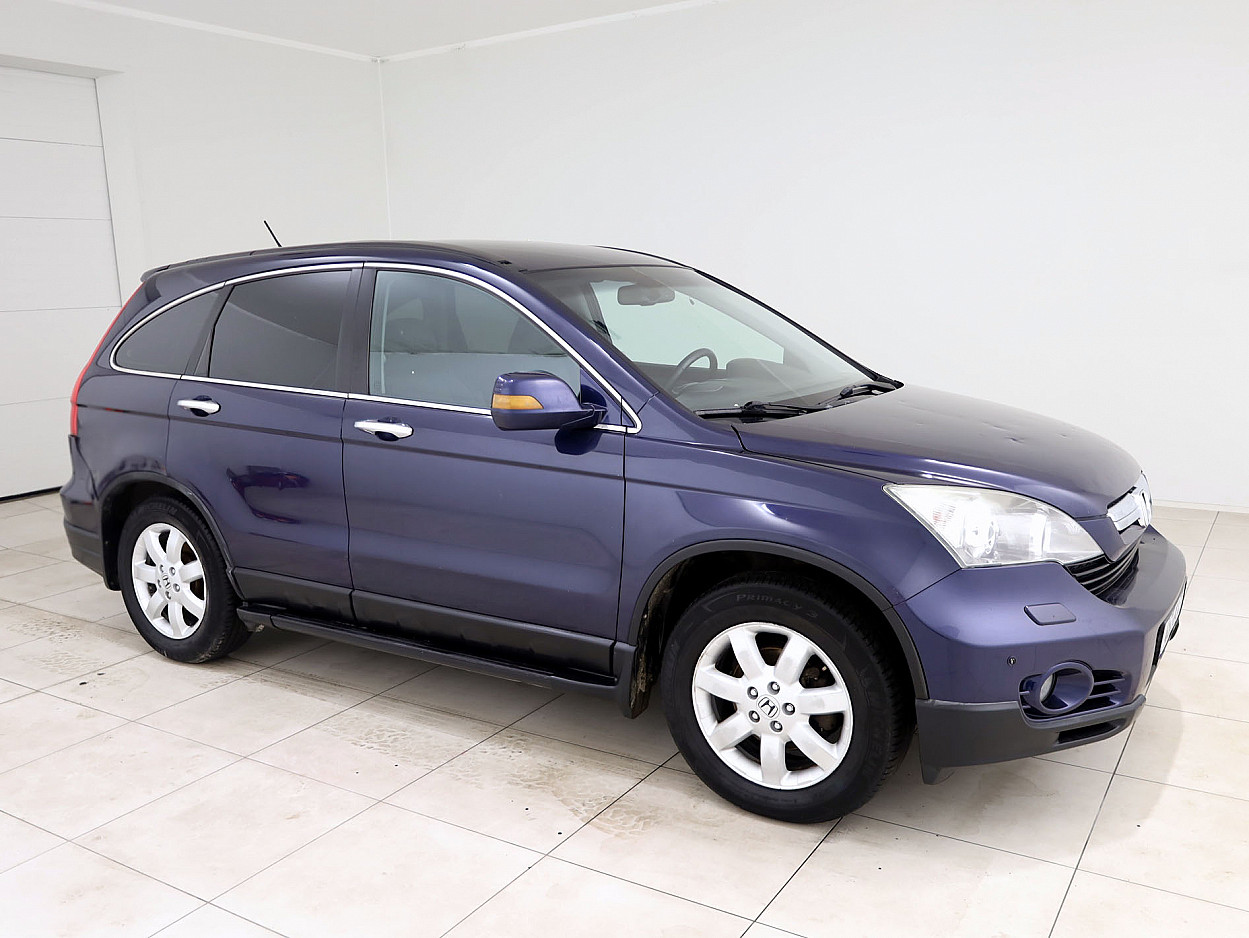 Honda CR-V Aero 2.2 i-CTDi 103 kW - Photo 1