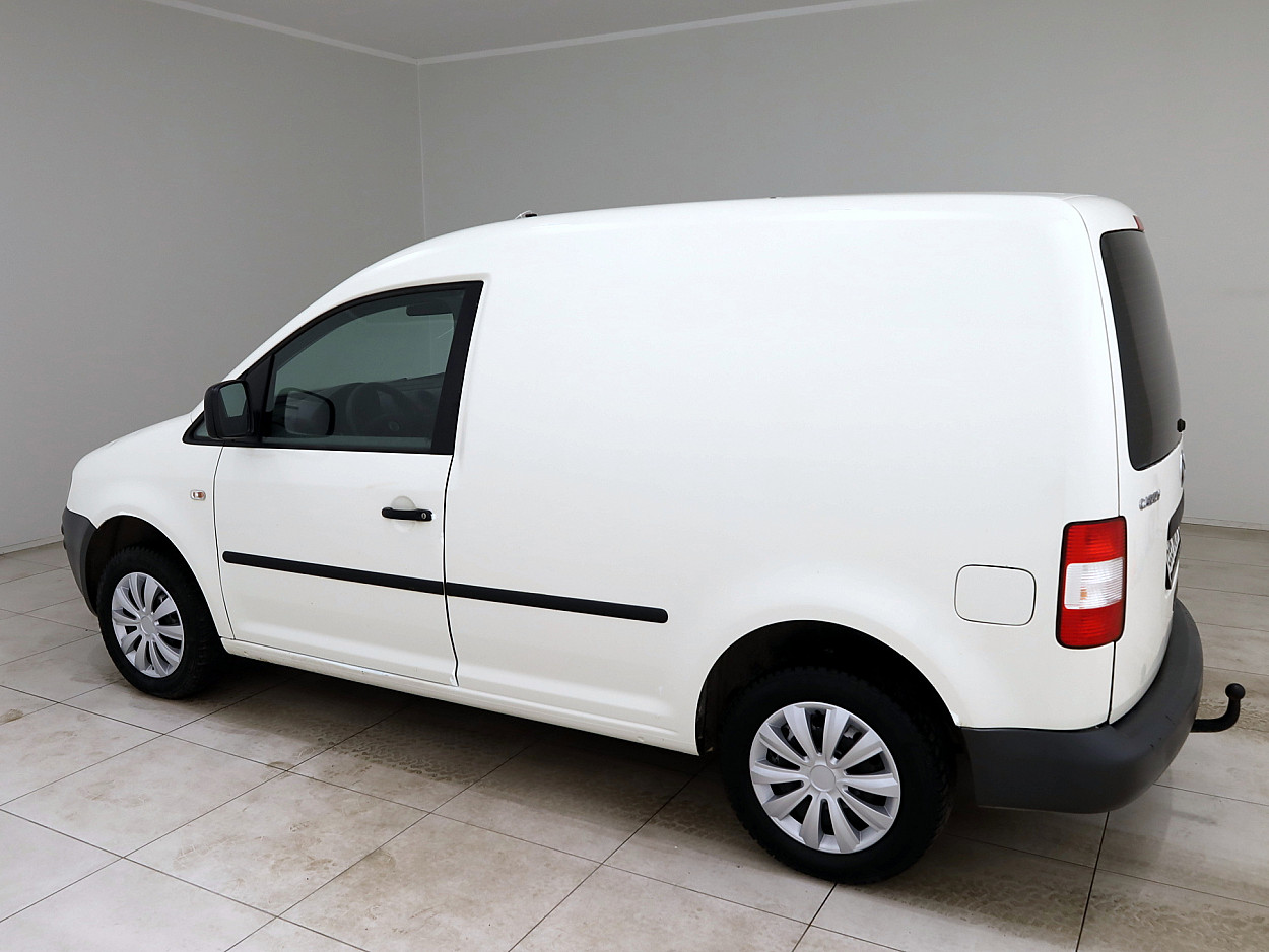 Volkswagen Caddy Kasten 2.0 TDI 51 kW - Photo 4