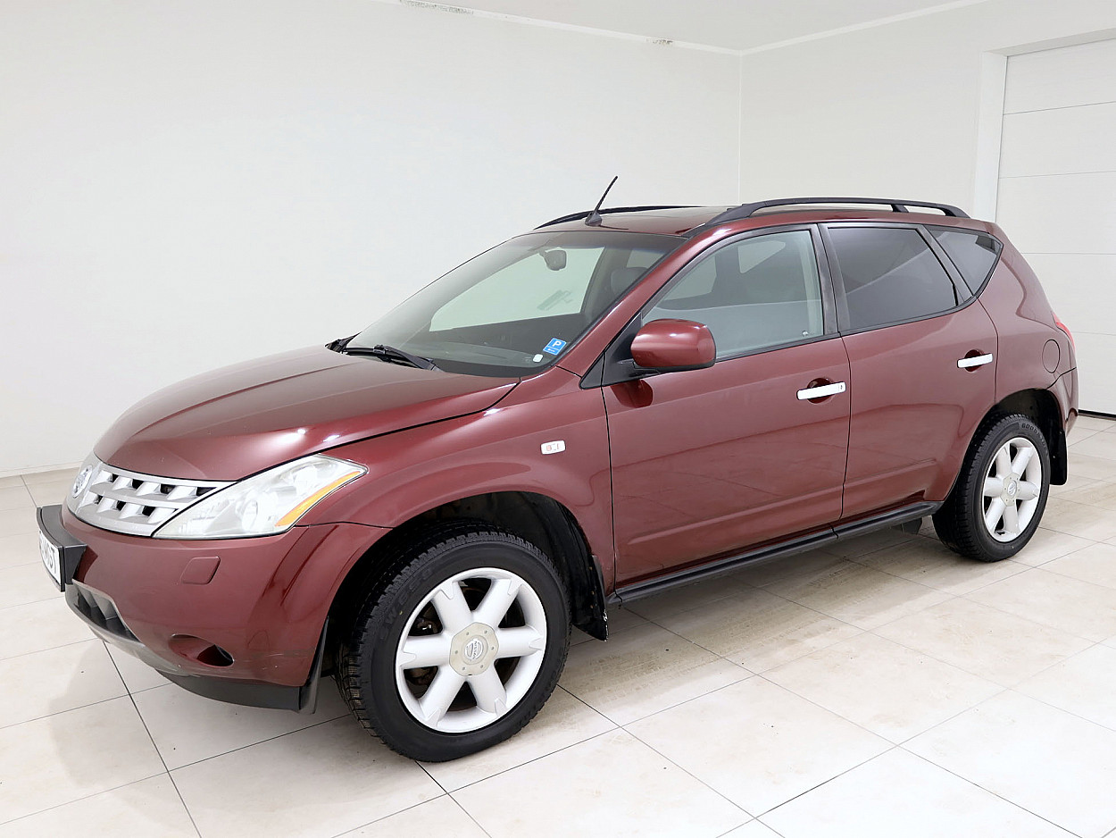 Nissan Murano Luxury ATM 3.5 172 kW - Photo 2