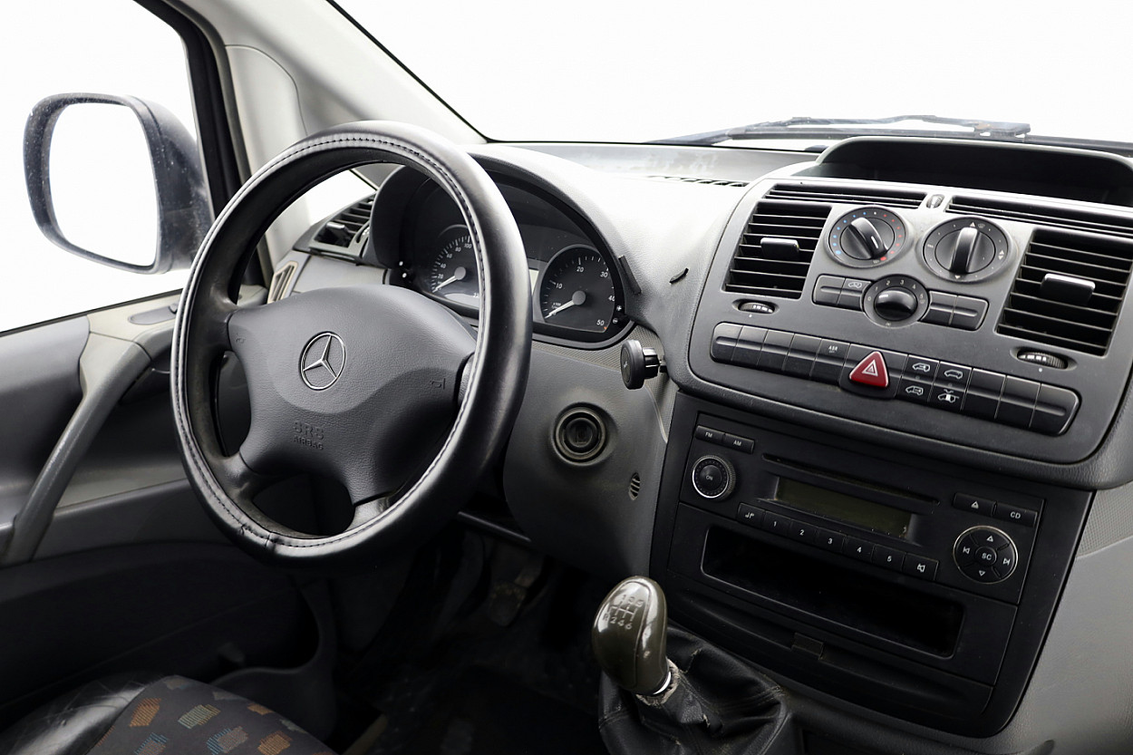 Mercedes-Benz Vito 109CDI Van Facelift 2.1 CDI 70 kW - Photo 5
