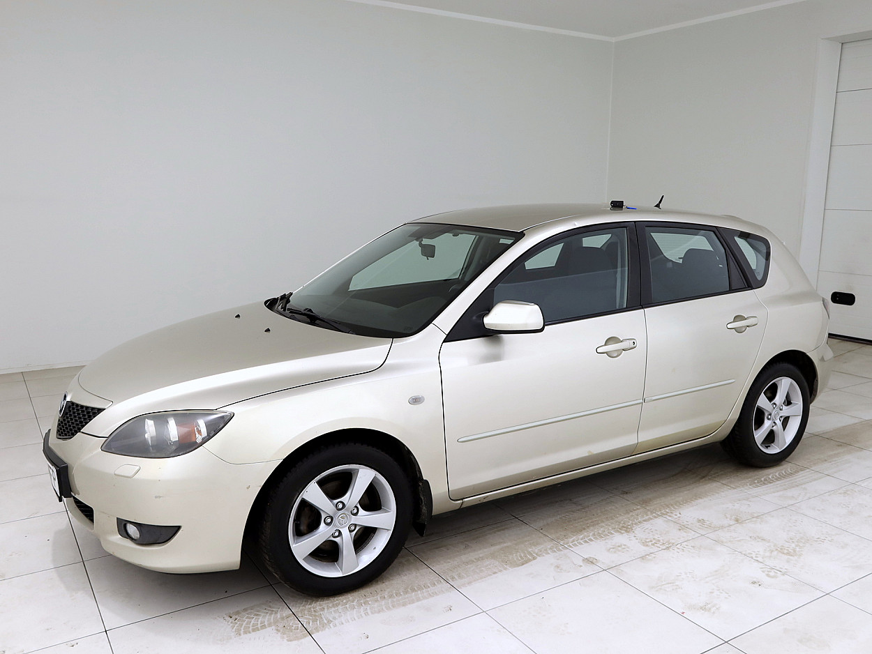 Mazda 3 Facelift 1.6 77 kW - Photo 2