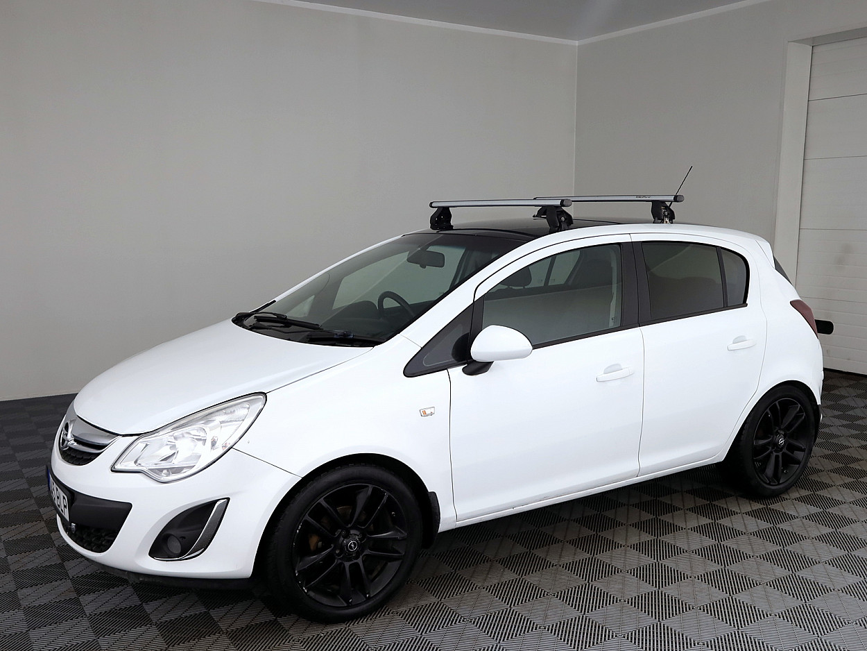 Opel Corsa Facelift 1.2 CDTi 55kW