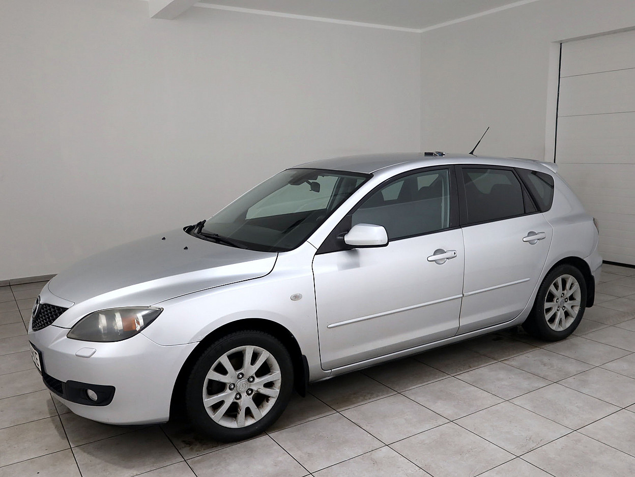 Mazda 3 Facelift 1.6 77 kW - Photo 2