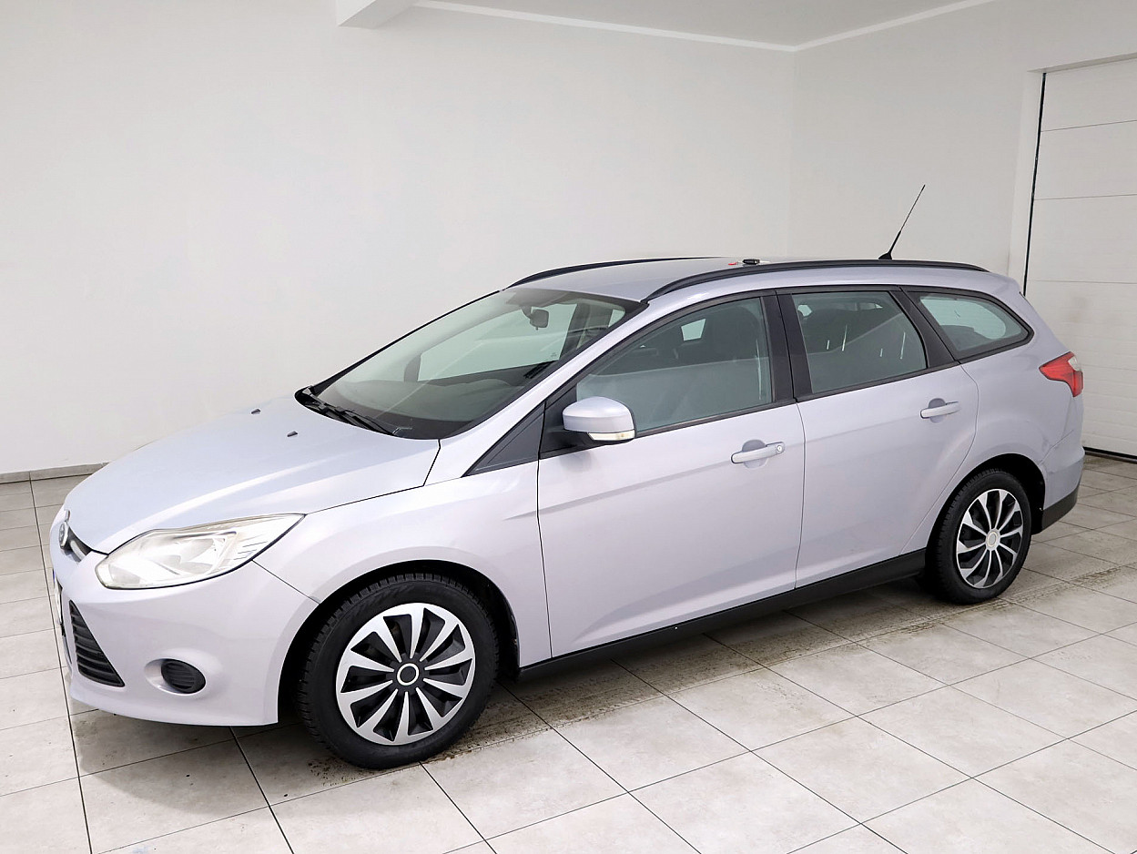 Ford Focus Comfort Facelift 1.6 TDCi 85 kW - Photo 2