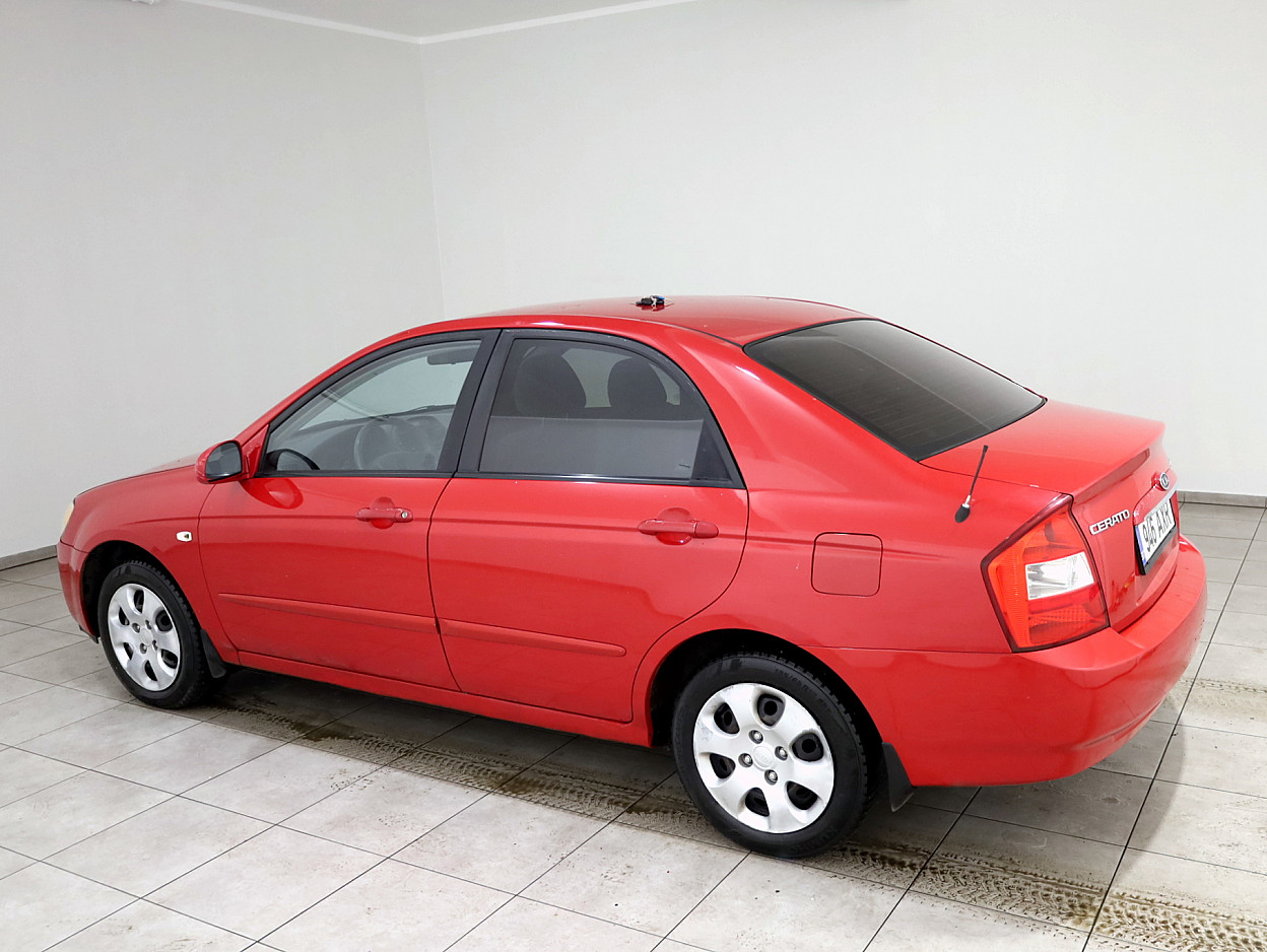 Kia Cerato Facelift 1.6 77 kW - Photo 4