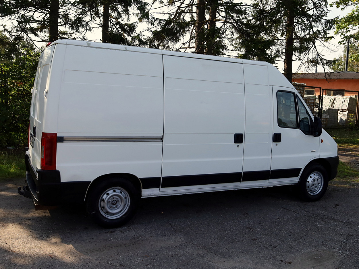 Peugeot Boxer Van Facelift 2.2 HDi 74 kW - Photo 3