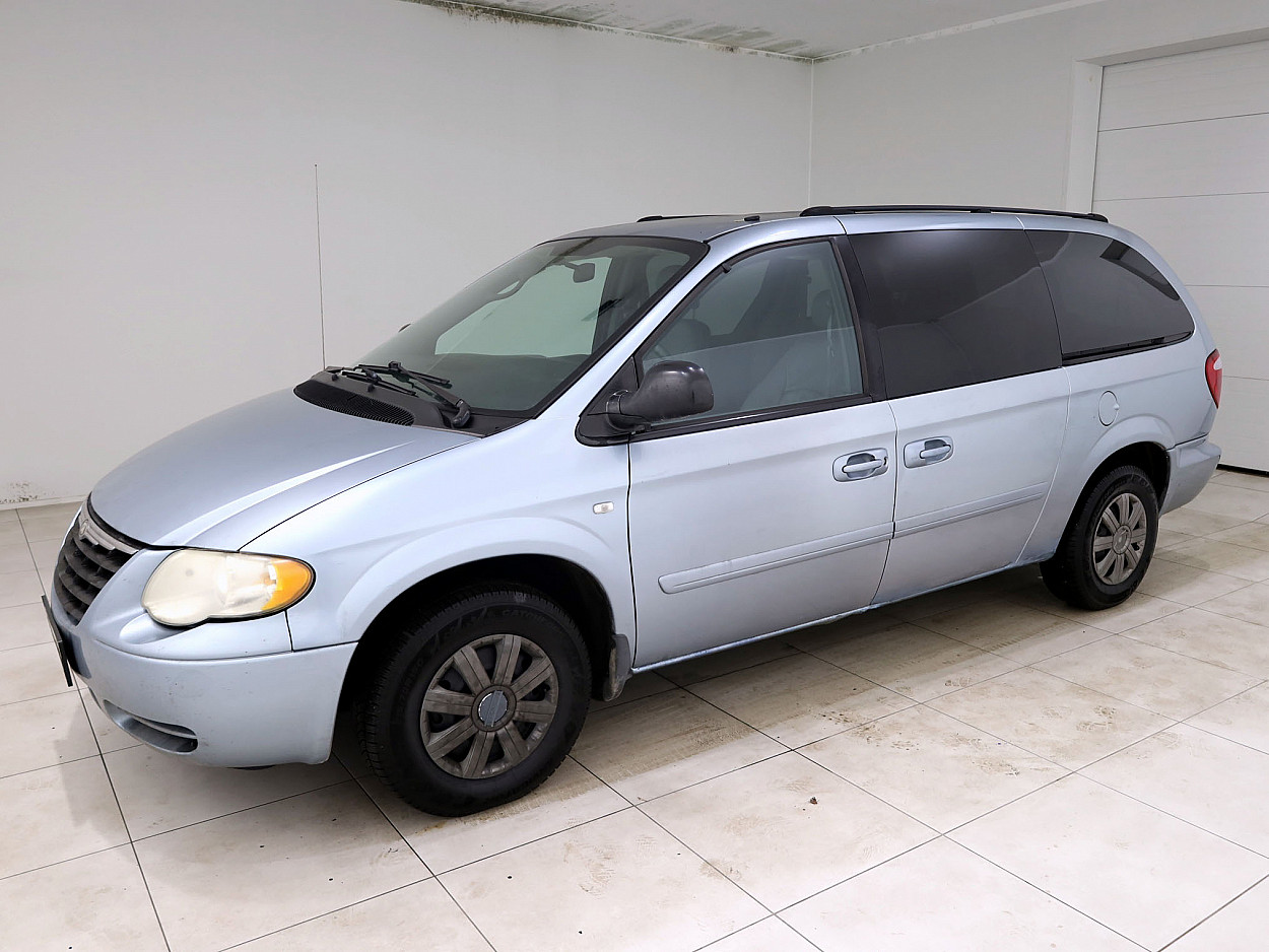 Chrysler Town & Country Luxury Facelift ATM 3.3 128 kW - Photo 2