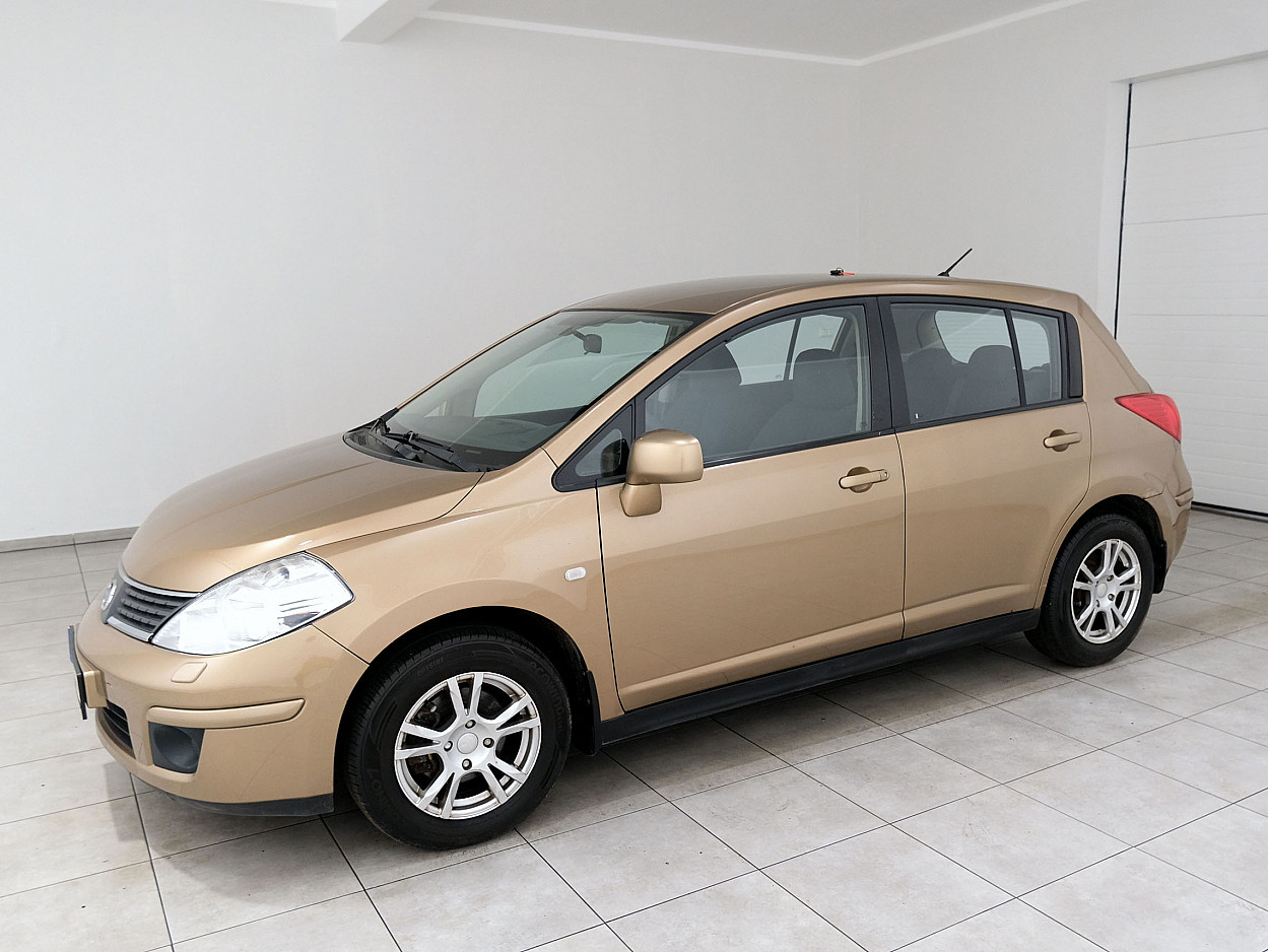 Nissan Tiida Elegance 1.6 81 kW - Photo 2