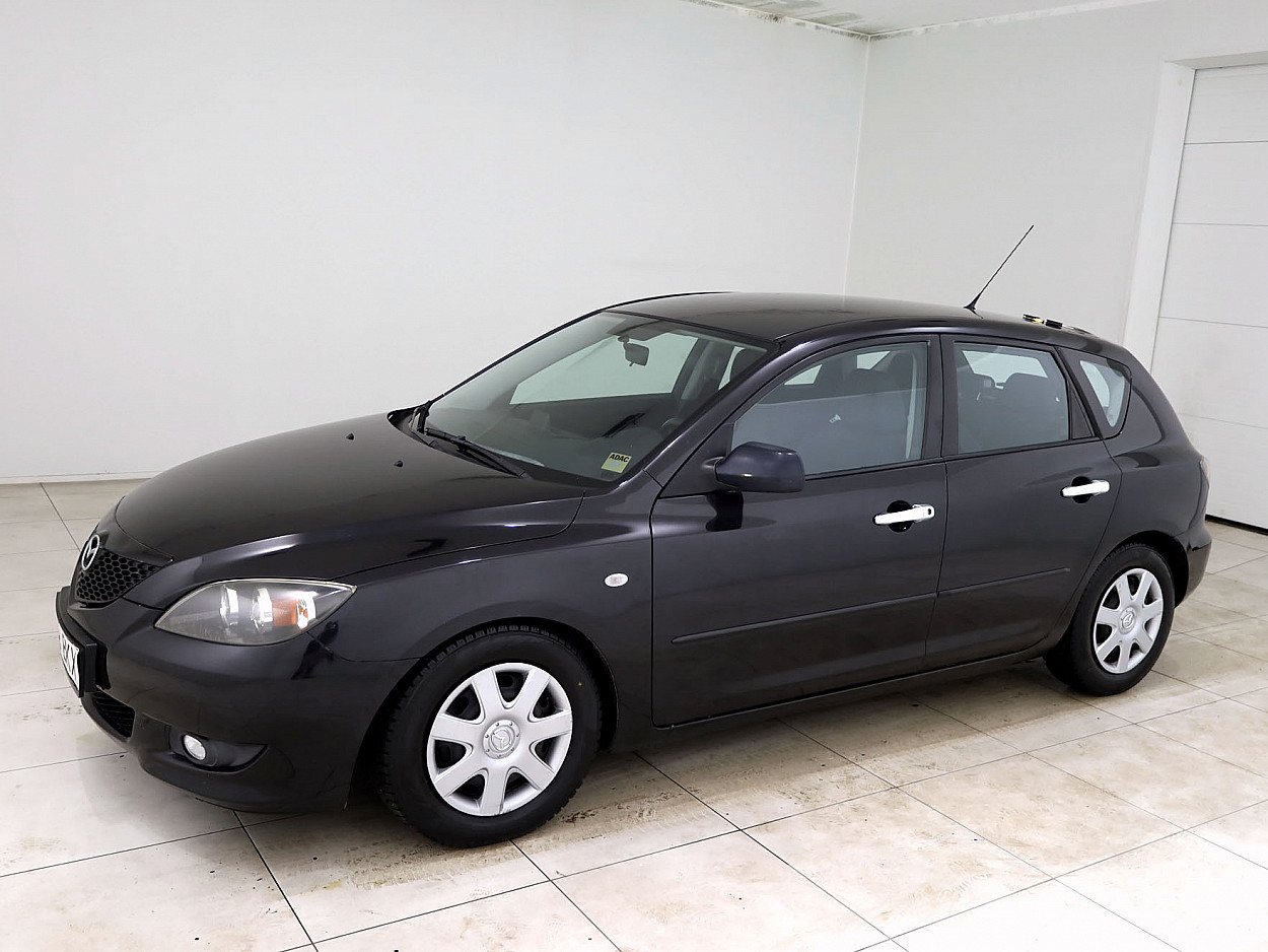 Mazda 3 Elegance Facelift 1.6 TD 80 kW - Photo 2