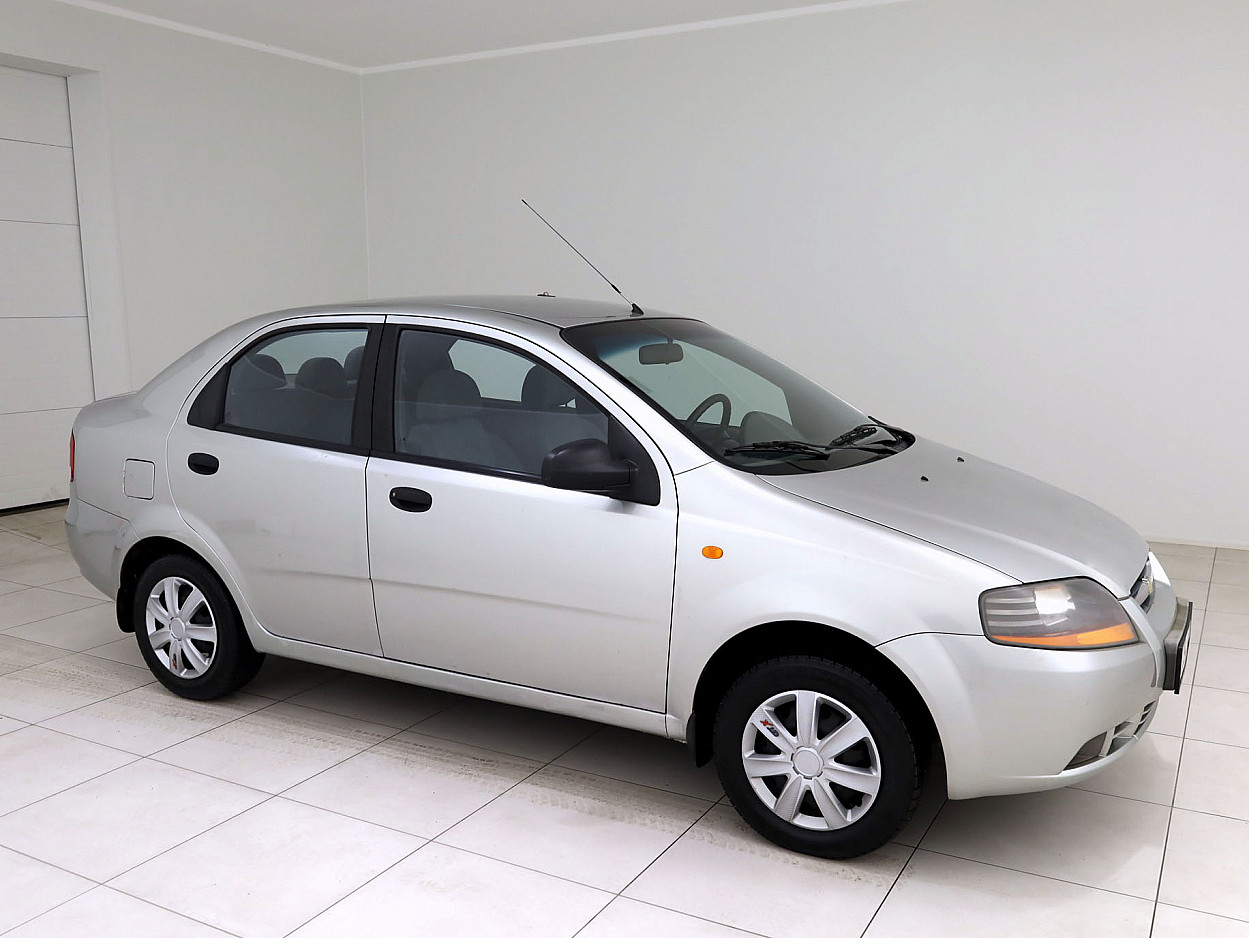 Chevrolet Aveo City 1.4 61 kW - Photo 1