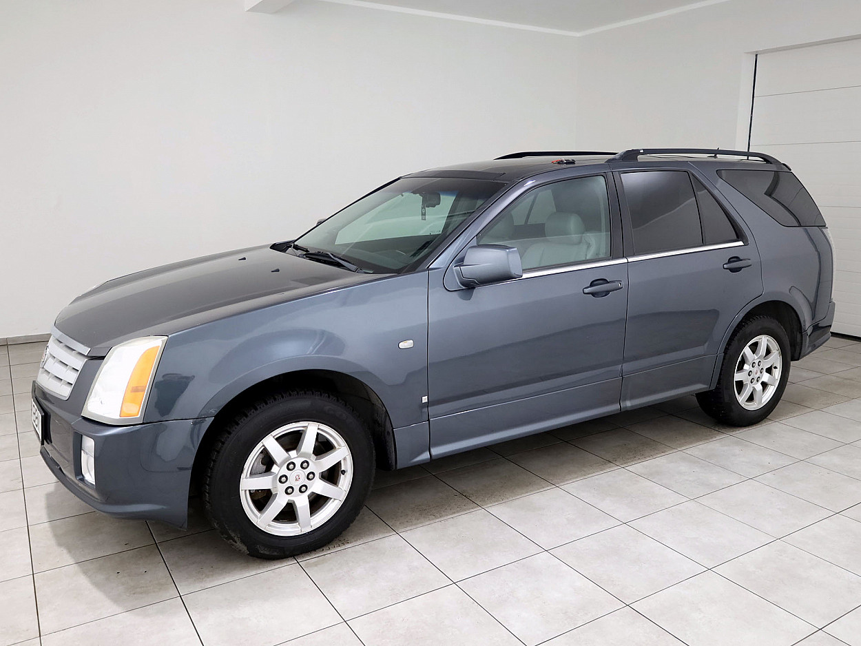 Cadillac SRX Luxury Facelift 4x4 ATM 3.6 190 kW - Photo 2