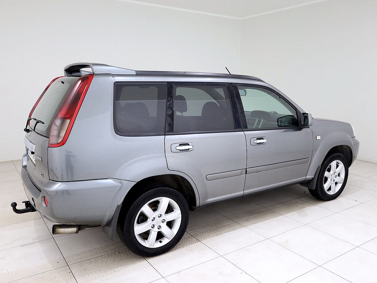 Nissan X-Trail Columbia Facelift 2.2 dCi 100 kW - Photo 3