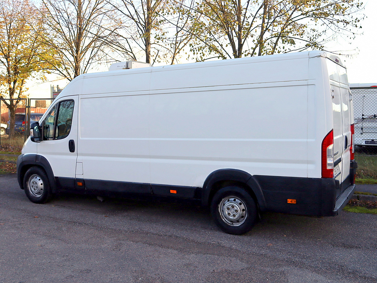 Peugeot Boxer Extralong Thermo Facelift 2.2 HDi 88 kW - Photo 4