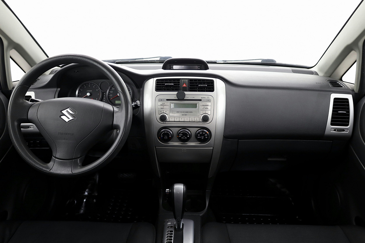 Suzuki Liana Facelift ATM 1.6 79 kW - Photo 5