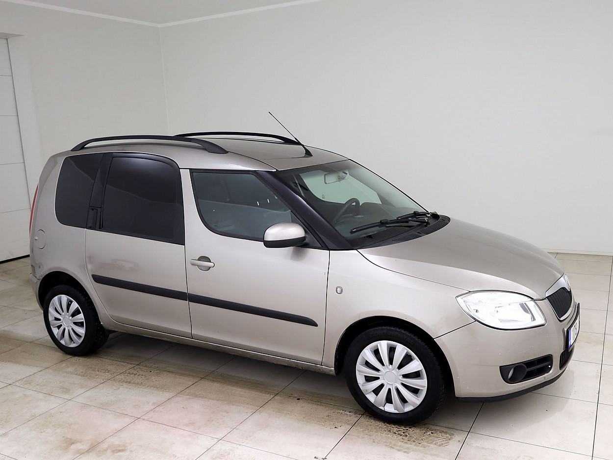 Skoda Roomster Comfortline 1.9 TDI 77 kW - Photo 1