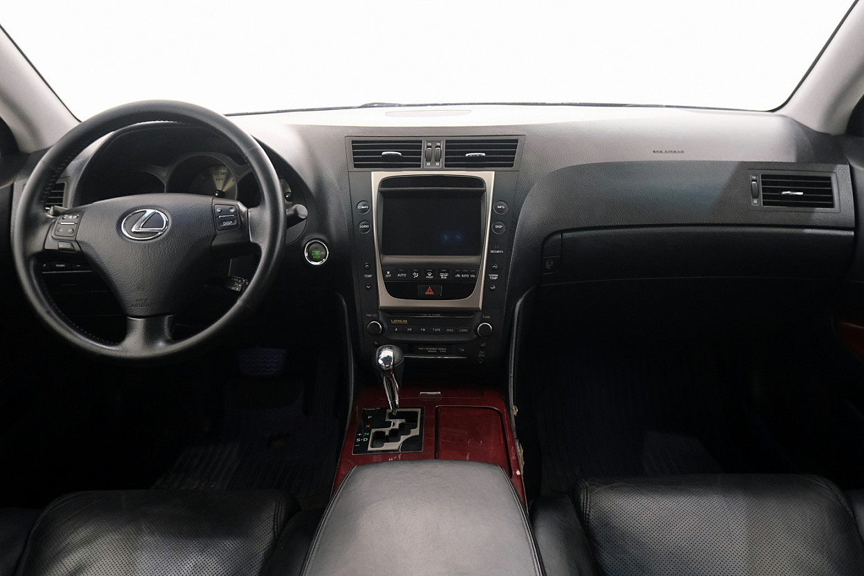 Lexus GS 300 President 3.0 183 kW - Photo 5