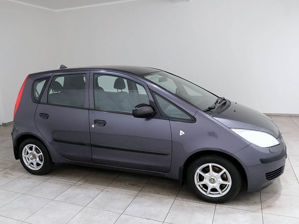 Mitsubishi Colt Elegance 1.1 55 kW - Photo 1