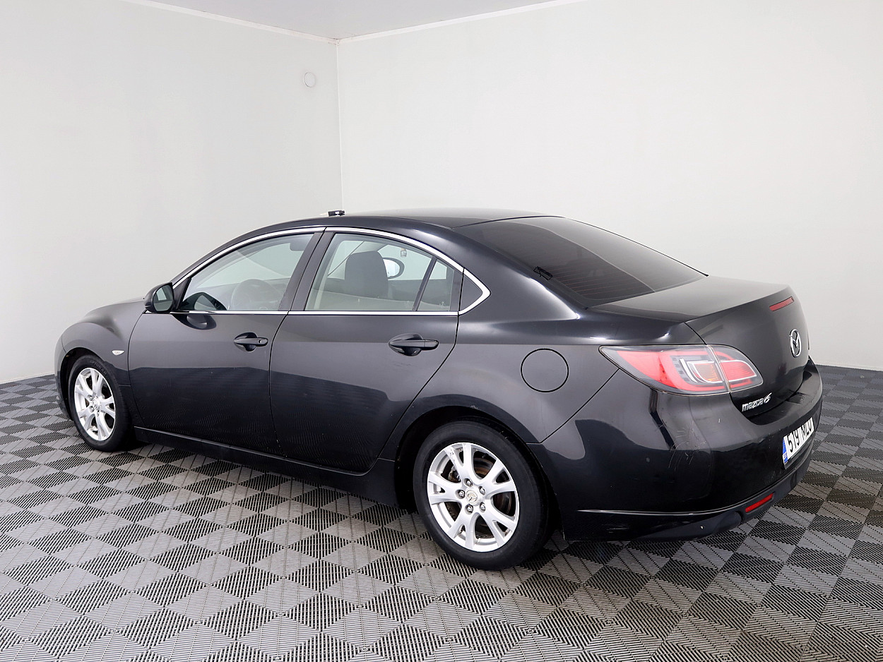 Mazda 6 Elegance 1.8 88kW