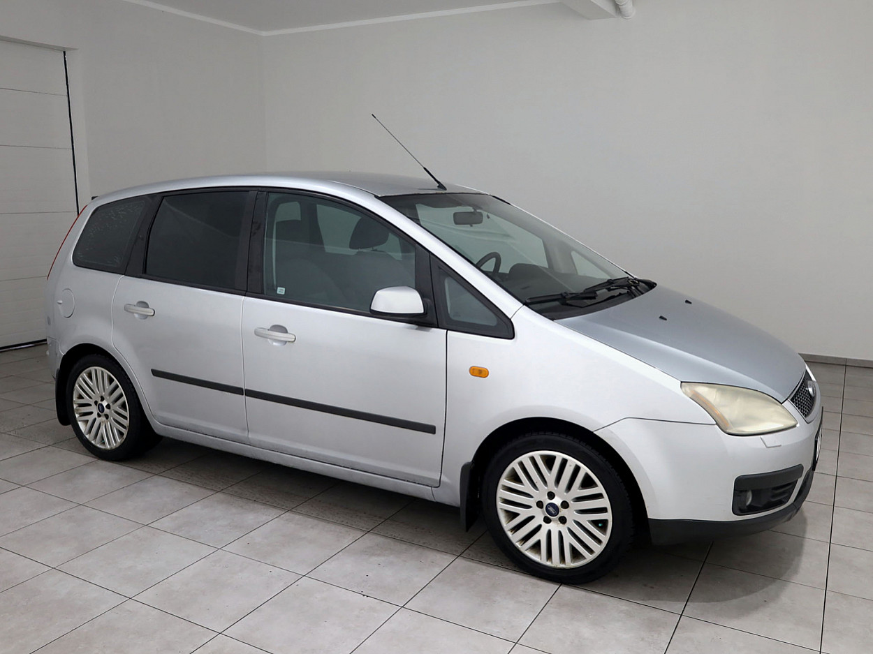 Ford Focus C-Max Comfort 1.6 74 kW - Photo 1