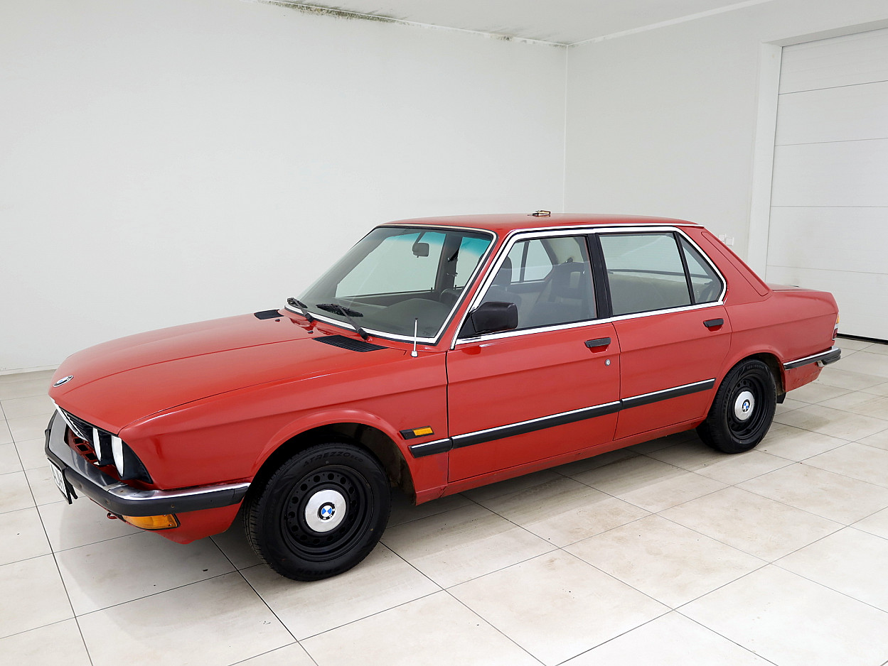 BMW 518 Classic 1.8 66 kW - Photo 2