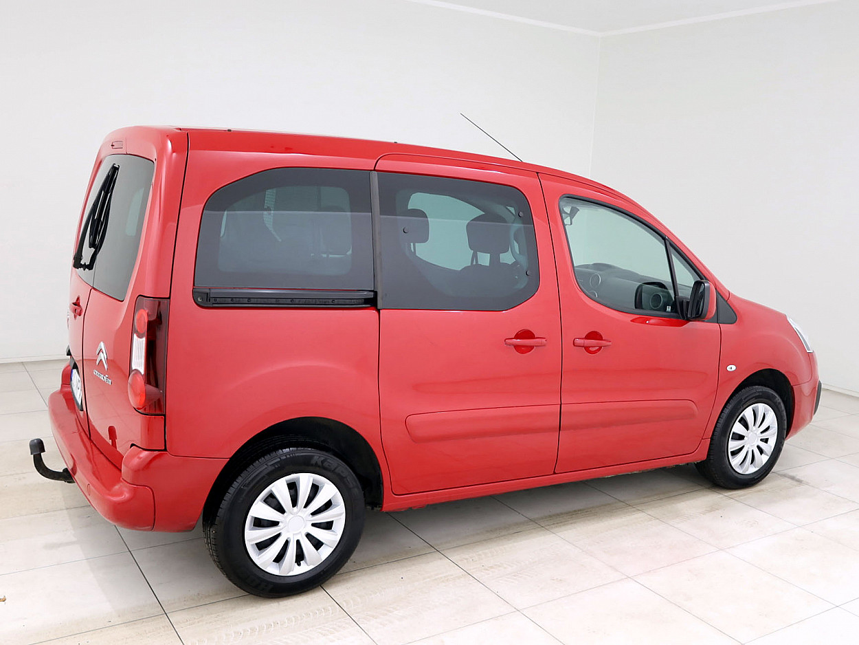 Citroen Berlingo Multispace Facelift 1.6 HDi 84 kW - Photo 3