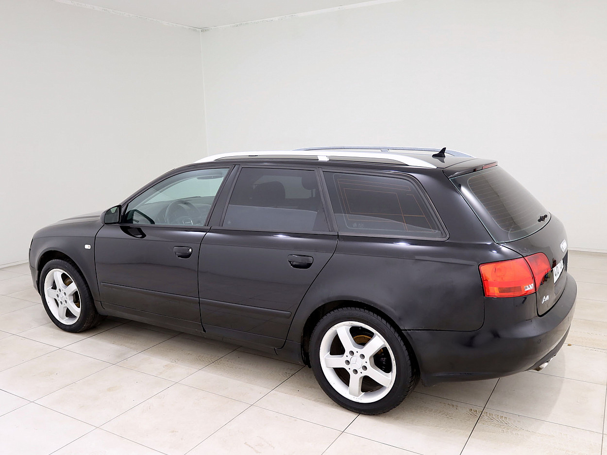 Audi A4 Avant Comfortline 2.0 TDI 103 kW - Photo 4