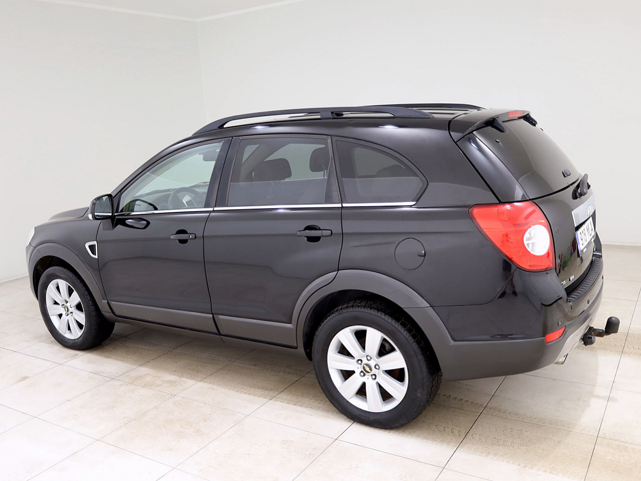 Chevrolet Captiva Luxury ATM 2.0 CRDi 110 kW - Photo 4