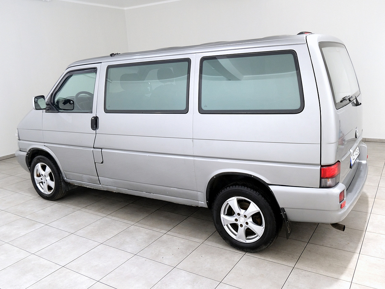 Volkswagen Caravelle Comfortline 2.5 TDI 75 kW - Photo 4