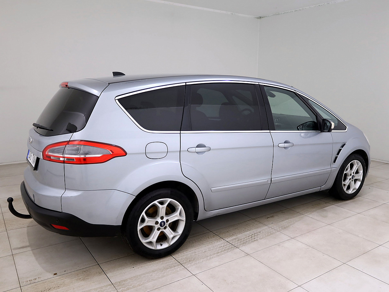 Ford S-MAX Comfort Facelift ATM 2.0 TDCi 103 kW - Photo 3