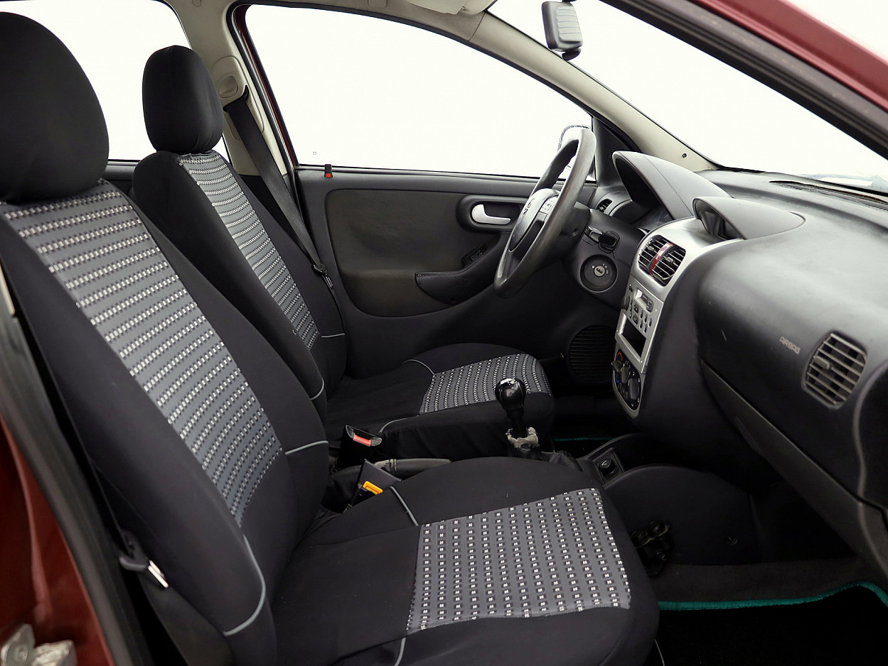 Opel Corsa Comfort Facelift 1.7 CDTi 48 kW - Photo 6