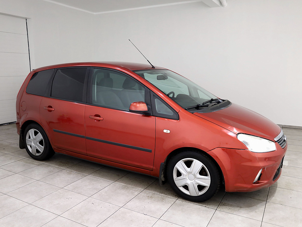 Ford C-MAX Facelift 1.6 TDCi 80 kW - Photo 1