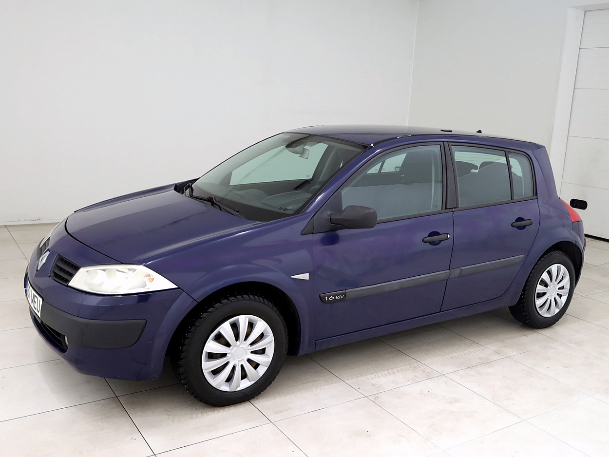 Renault Megane Elegance 1.6 83 kW - Photo 2