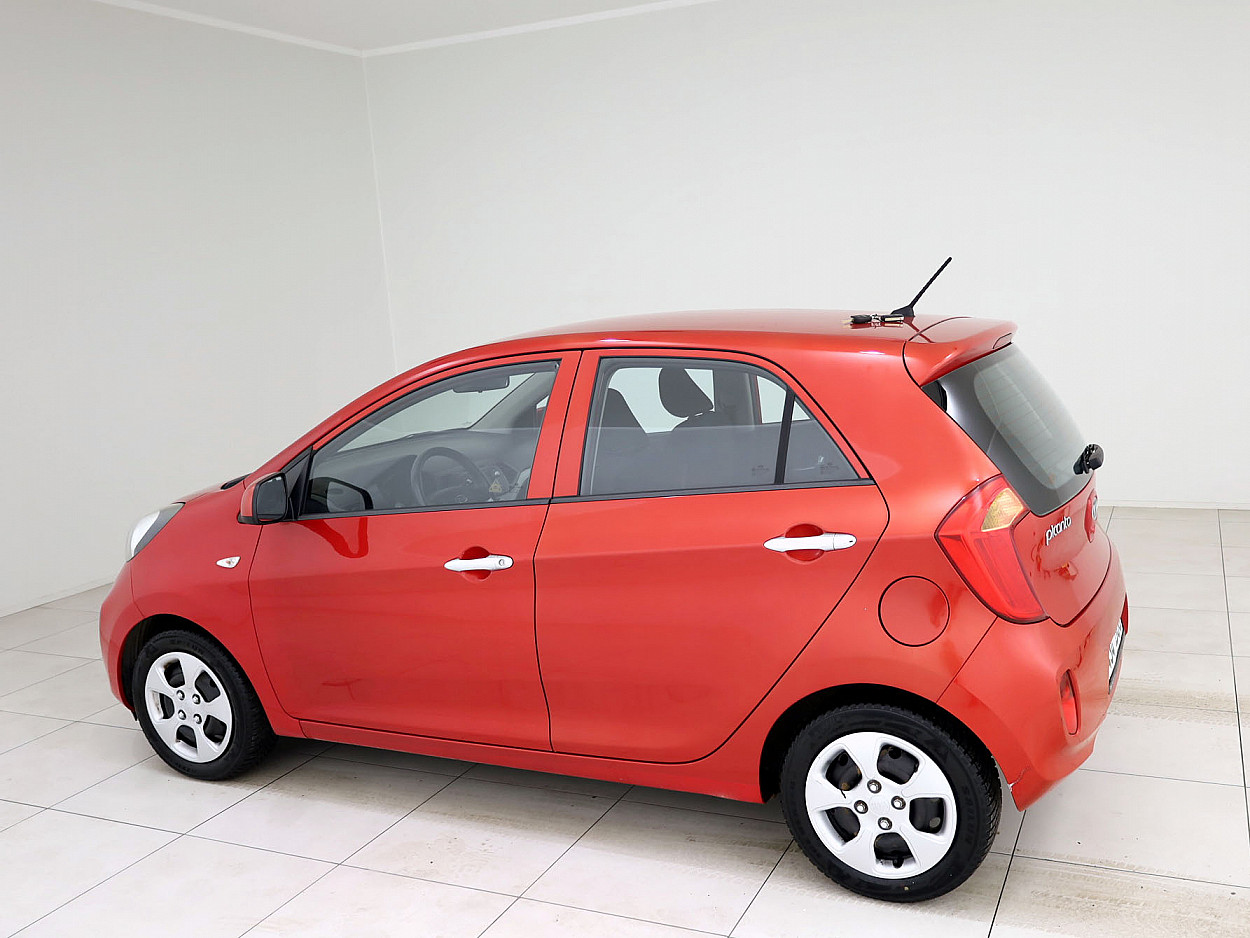 Kia Picanto City 1.2 63 kW - Photo 4