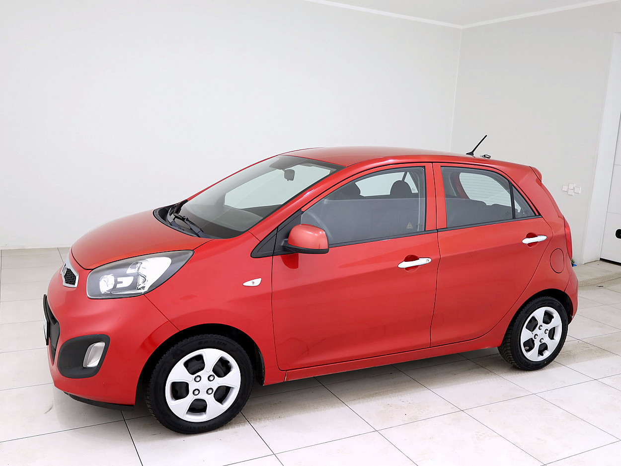 Kia Picanto City 1.2 63 kW - Photo 2