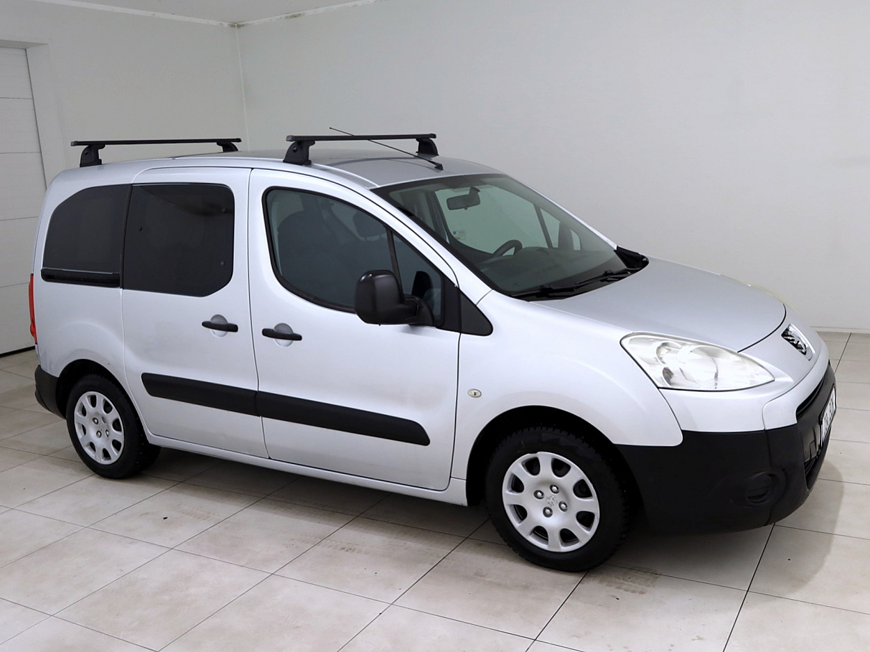 Peugeot Partner Multispace 1.6 HDi 55 kW - Photo 1