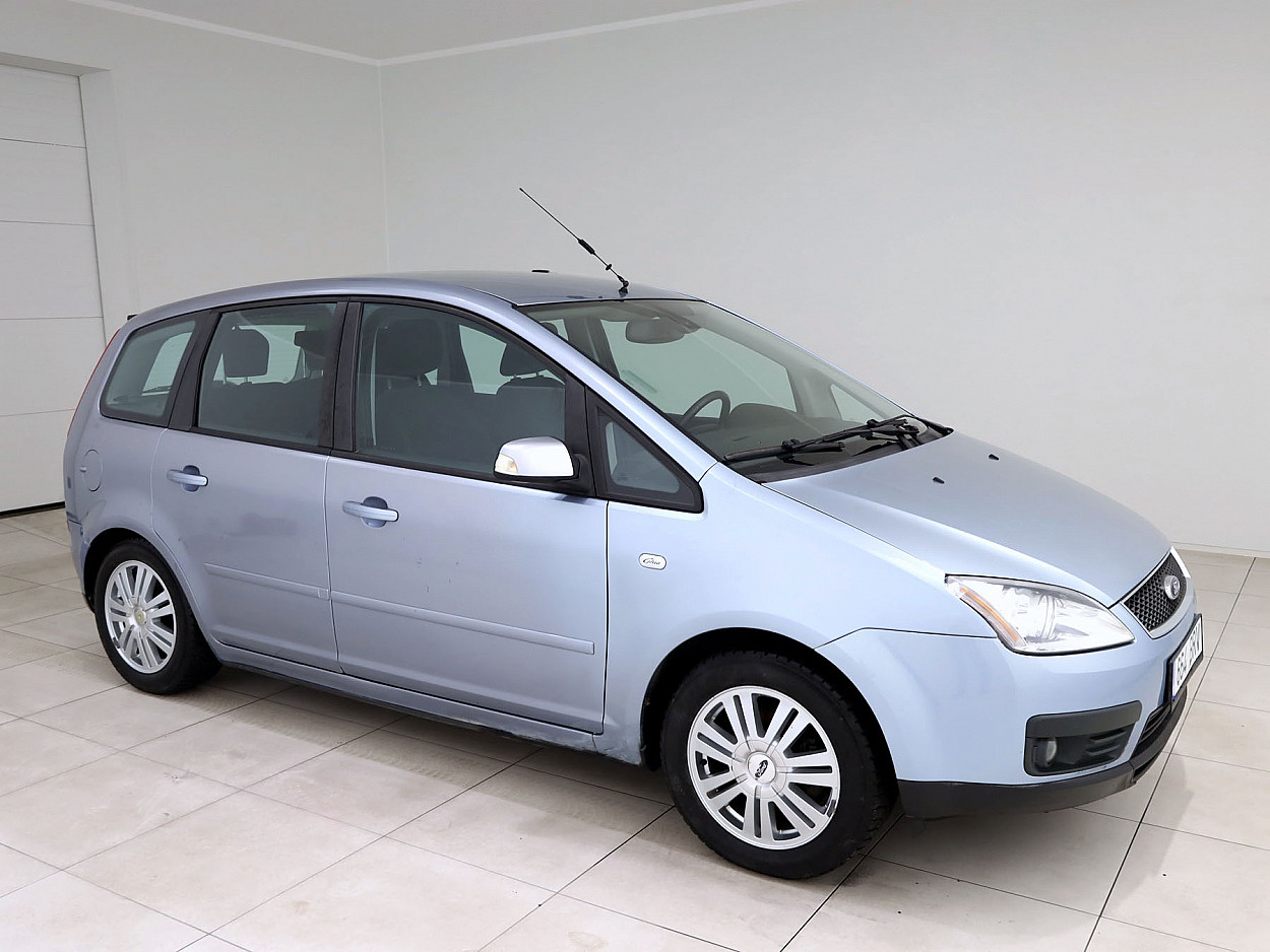 Ford Focus C-Max Ghia 1.6 TDCi 80 kW - Photo 1