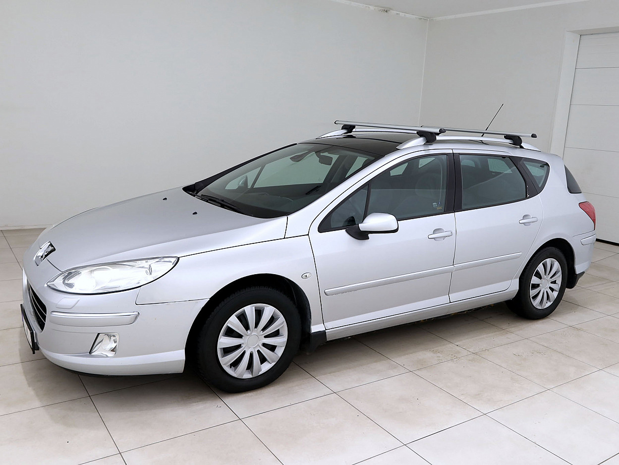 Peugeot 407 Opensky ATM 2.0 HDi 100 kW - Photo 2