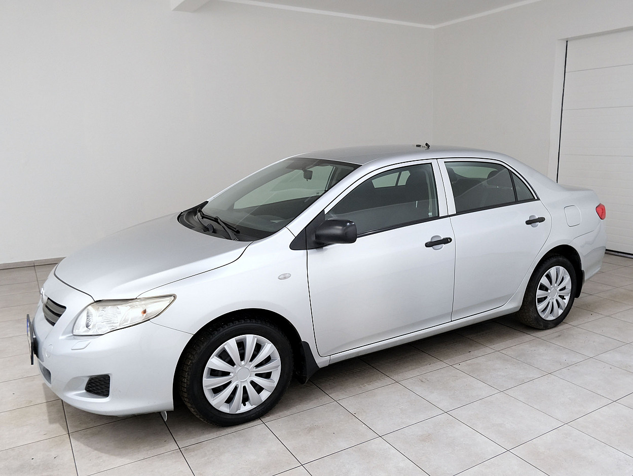 Toyota Corolla Linea Sol 1.4 71 kW - Photo 2