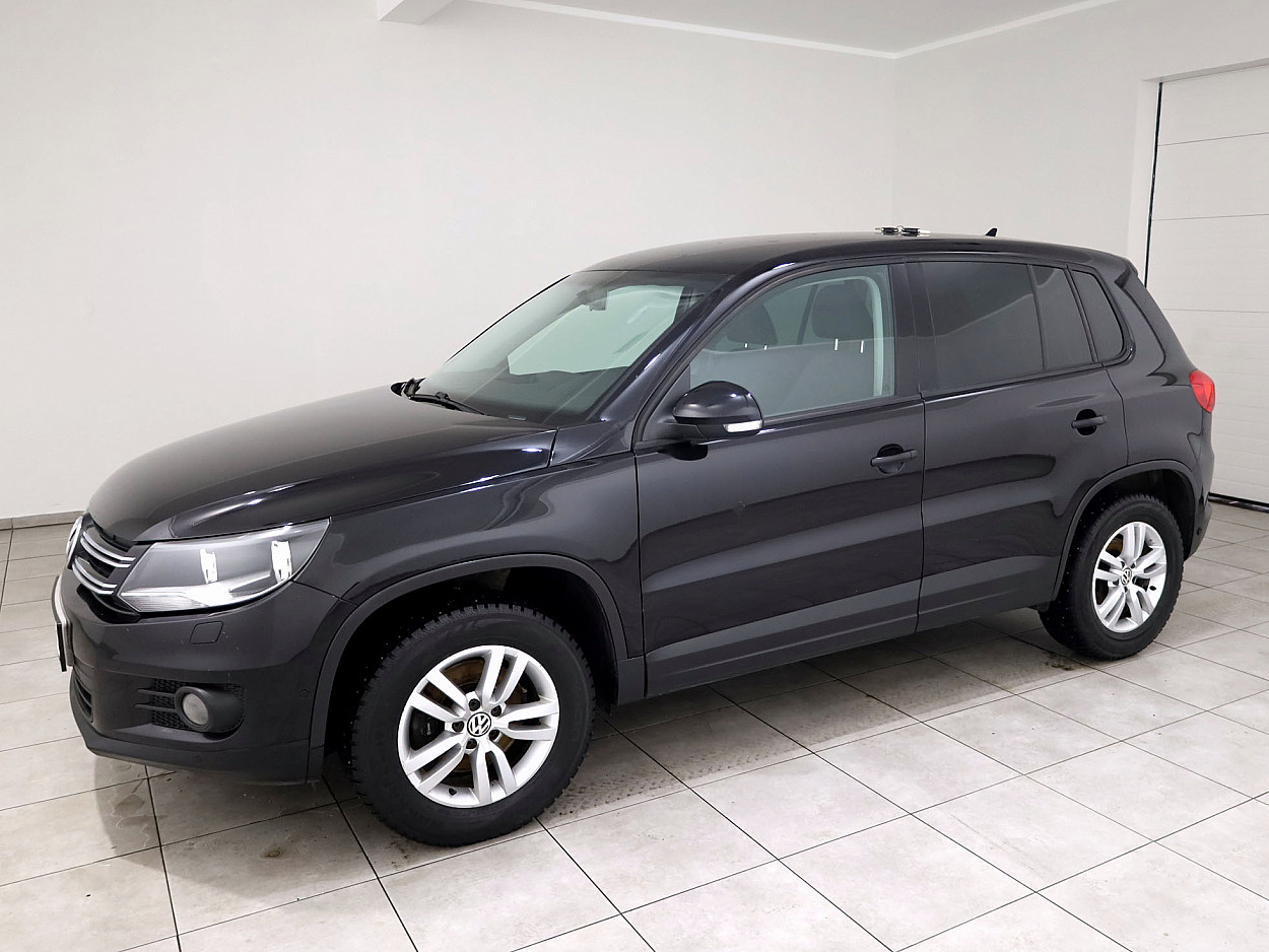 Volkswagen Tiguan 4Motion Facelift ATM 2.0 132 kW - Photo 2