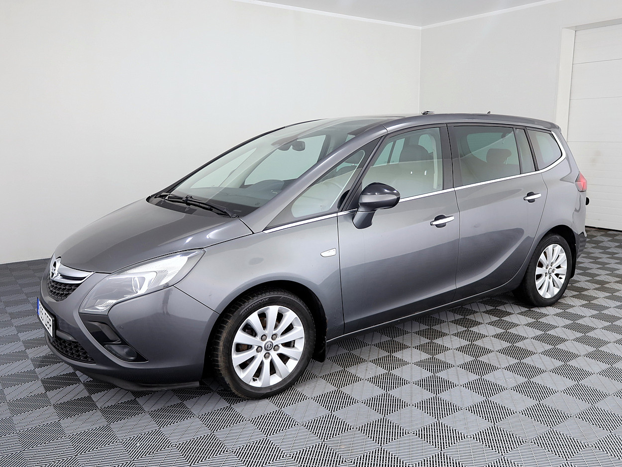 Opel Zafira Cosmo 1.6 110kW