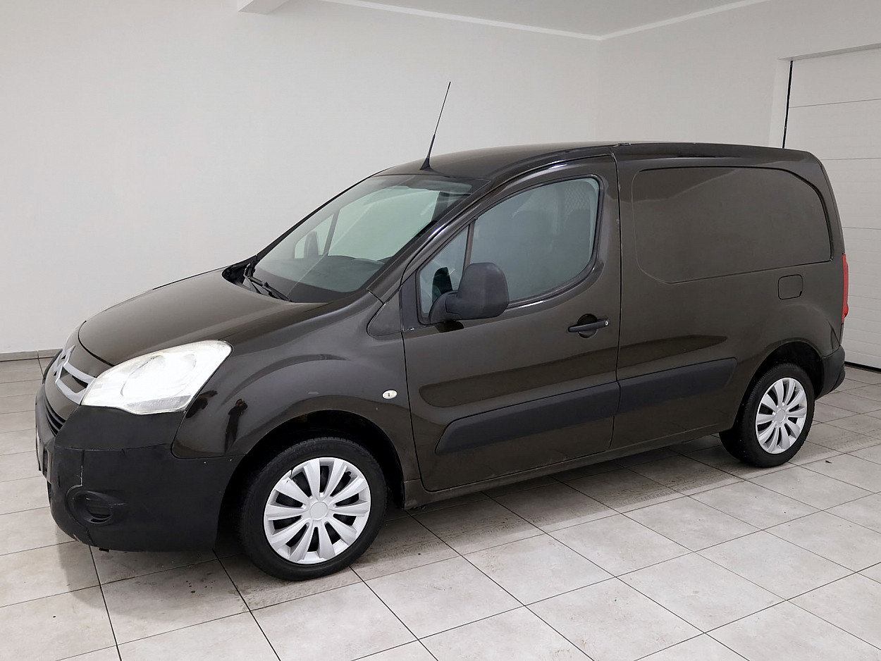 Citroen Berlingo Van 1.6 HDi 55 kW - Photo 2