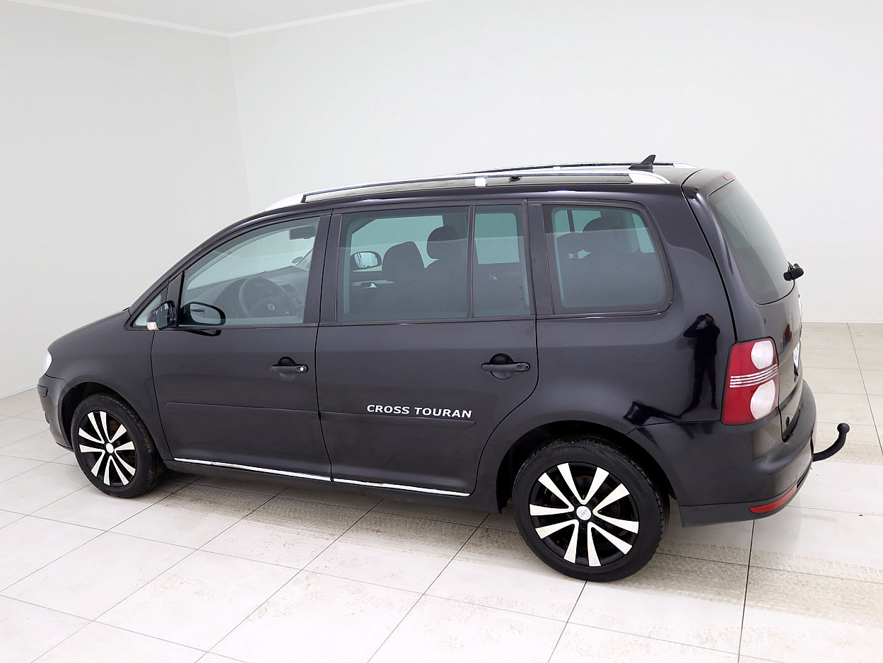 Volkswagen Touran CrossTouran 1.9 TDI 77 kW - Photo 4