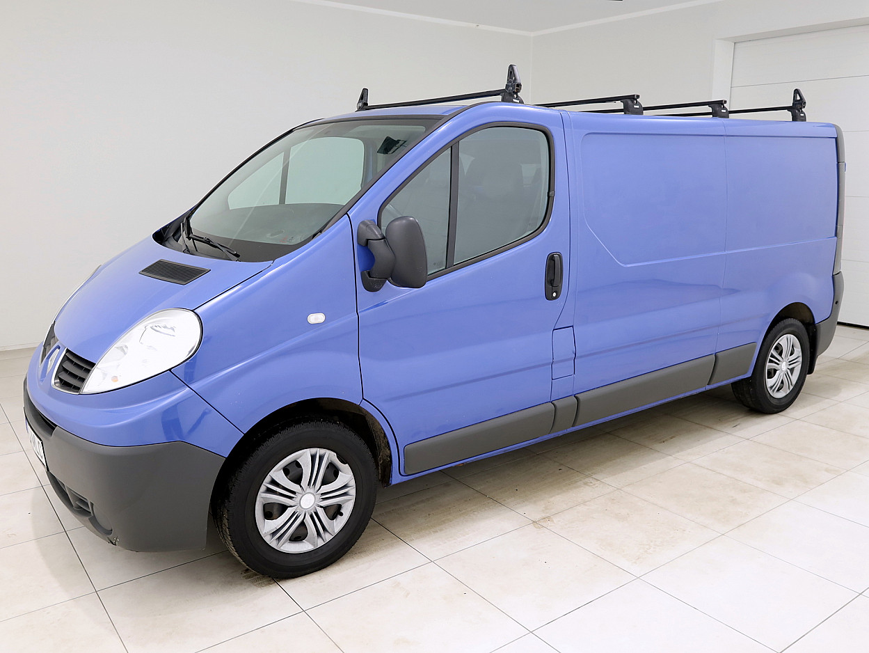 Renault Trafic Long Facelift 2.0 dCi 66 kW - Photo 2