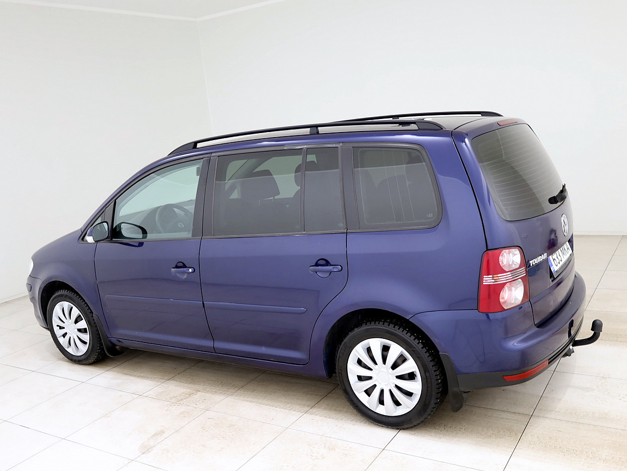 Volkswagen Touran Comfortline Facelift 1.9 TDI 77 kW - Photo 4